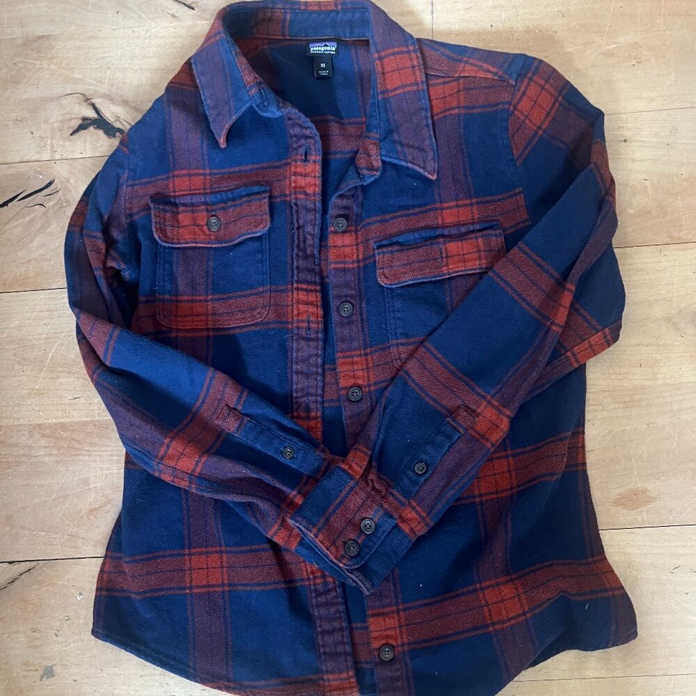 Patagonia Flannel Shirt